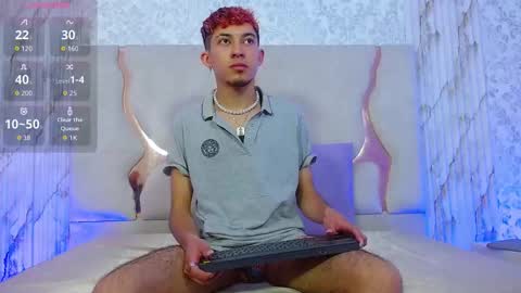 AXEL  online show from February 7, 2026, 11:58 am