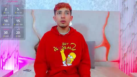 AXEL  online show from February 10, 2026, 11:58 am