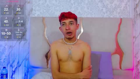 AXEL  online show from February 26, 2026, 7:13 pm