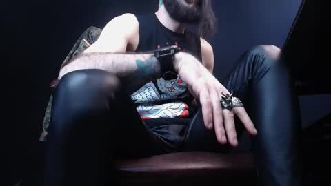 Snapshot of axelcolton chatting on February 20, 2025, 9:00 am AxelColton online show from February 20, 2025, 9:00 am