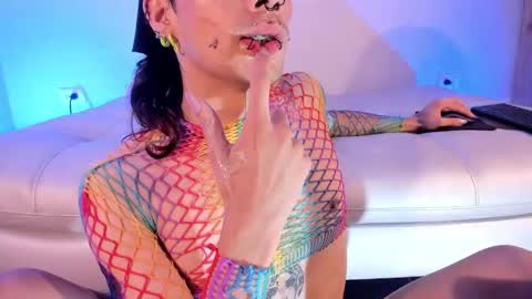 im your little femboy  ALEX   online show from March 8, 2025, 3:17 am