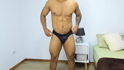 AXEL DA SILVA online show from November 1, 2025, 7:38 pm