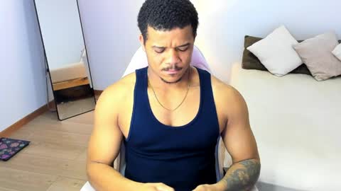 AXEL DA SILVA online show from May 30, 2026, 12:08 am
