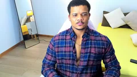 AXEL DA SILVA online show from June 4, 2026, 1:11 am