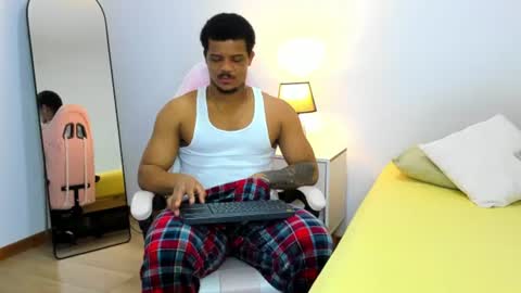 AXEL DA SILVA online show from July 10, 2026, 12:37 am