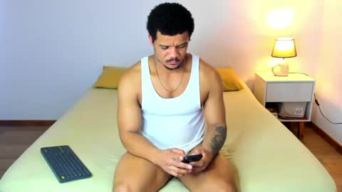 AXEL DA SILVA online show from July 25, 2026, 12:53 am