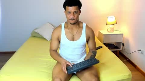AXEL DA SILVA online show from August 9, 2026, 9:31 pm
