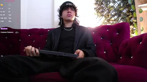 Snapshot of axellkush chatting on February 27, 2025, 7:12 am AxellKush online show from February 27, 2025, 7:12 am