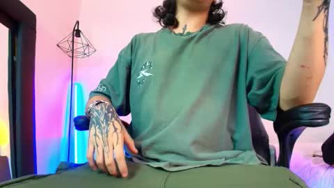 AxellKush online show from March 29, 2026, 3:28 am