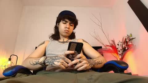 AxellKush online show from April 23, 2026, 3:52 am