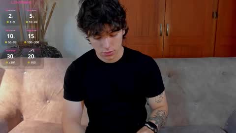 Axel Raven online show from October 11, 2025, 2:48 pm