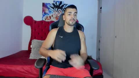 Axel online show from December 1, 2025, 10:37 pm