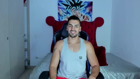 Axel online show from March 18, 2026, 12:14 am