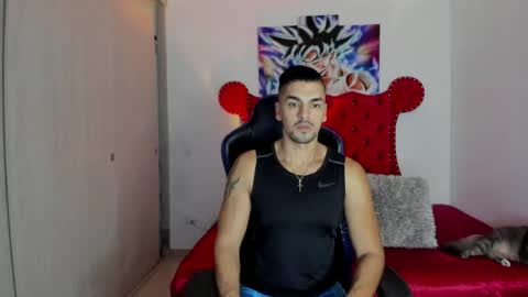 Axel online show from April 13, 2026, 10:43 am