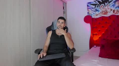 Snapshot of axelwinters__ chatting on September 18, 2025, 8:22 pm Axel online show from September 18, 2025, 8:22 pm