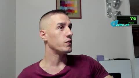 Axl online show from November 7, 2025, 11:38 pm