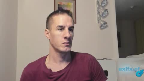 Axl online show from November 28, 2025, 11:40 pm