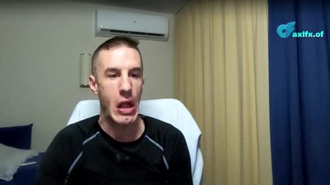 Axl online show from March 2, 2026, 2:25 am