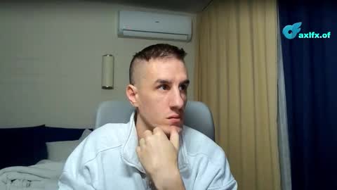 Axl online show from March 3, 2026, 9:31 pm