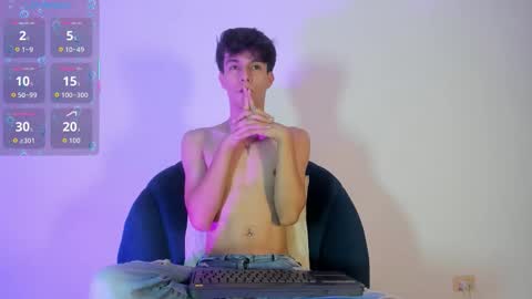 Snapshot of axxxel_twink chatting on March 24, 2026, 2:16 am Axxxel online show from March 24, 2026, 2:16 am