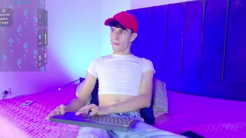 Axxxel  online show from May 14, 2026, 3:02 am