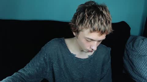 Ian skinny Slawa online show from January 10, 2025, 1:21 am