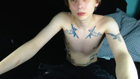 Ian skinny Slawa online show from January 10, 2025, 10:46 pm