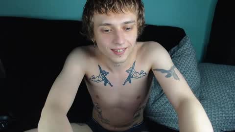 Ian skinny Slawa online show from January 29, 2025, 10:32 pm