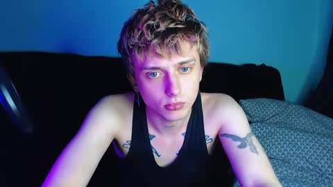 Ian skinny Slawa online show from February 14, 2025, 10:36 pm