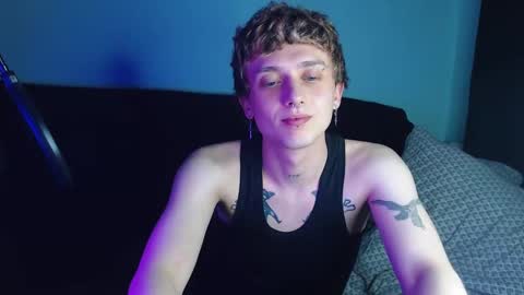 Ian skinny Slawa online show from February 17, 2025, 9:41 pm
