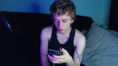 Ian skinny Slawa online show from February 18, 2025, 12:48 am