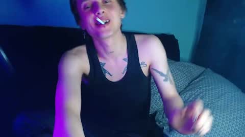 Ian skinny Slawa online show from February 18, 2025, 11:19 pm
