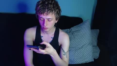 Ian skinny Slawa online show from February 20, 2025, 1:36 am