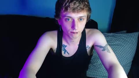 Ian skinny Slawa online show from February 20, 2025, 11:43 pm