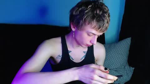 Ian skinny Slawa online show from February 21, 2025, 5:56 am