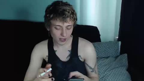 Ian skinny Slawa online show from February 26, 2025, 1:52 pm