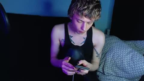 Ian skinny Slawa online show from February 27, 2025, 11:37 pm