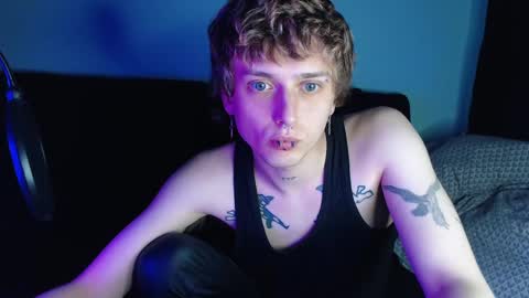 Ian skinny Slawa online show from March 12, 2025, 10:17 pm