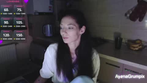 AyanaGrumpixx online show from May 18, 2026, 12:07 am