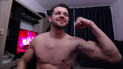 Aydan Blake Official online show from February 18, 2026, 3:41 pm