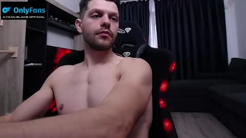 Aydan Blake Official online show from March 28, 2026, 9:20 am