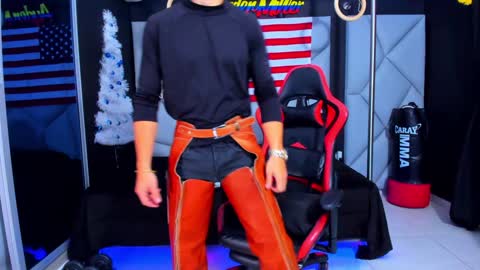 Ayden Miller online show from December 29, 2024, 4:05 am