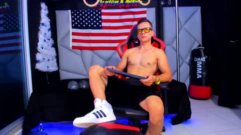 Ayden Miller online show from January 2, 2025, 3:08 pm