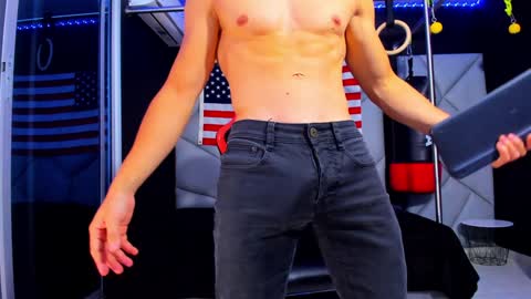 Ayden Miller online show from January 14, 2025, 3:01 am