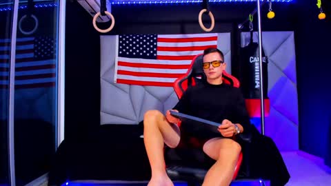 Ayden Miller online show from January 23, 2025, 4:04 pm