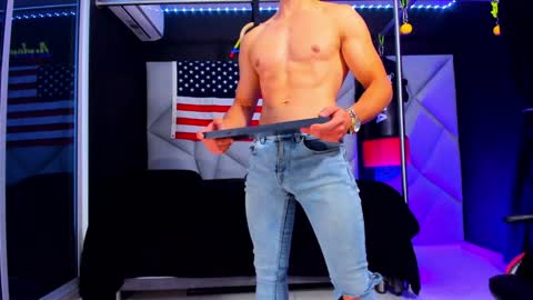 Ayden Miller online show from January 30, 2025, 6:13 am