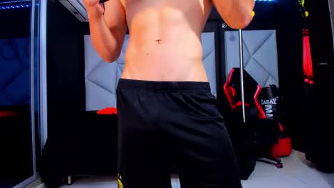 Ayden Miller online show from February 24, 2025, 1:10 pm