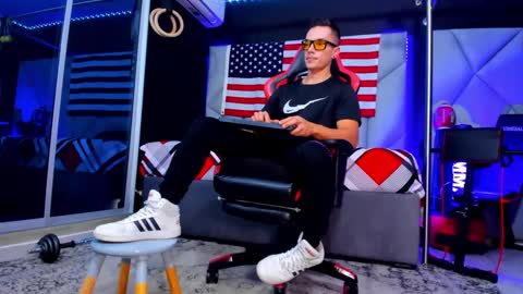 Ayden Miller online show from September 10, 2025, 5:02 pm