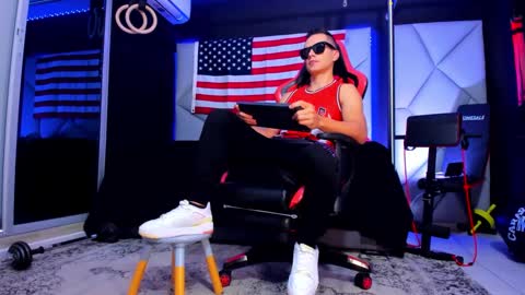 Ayden Miller online show from September 28, 2025, 3:06 pm