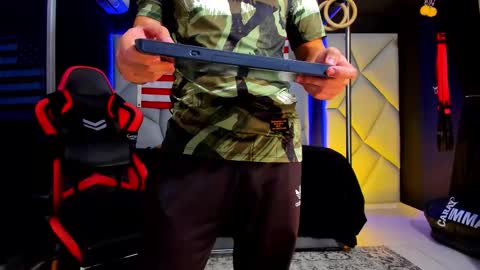 Ayden Miller online show from January 15, 2026, 3:22 am